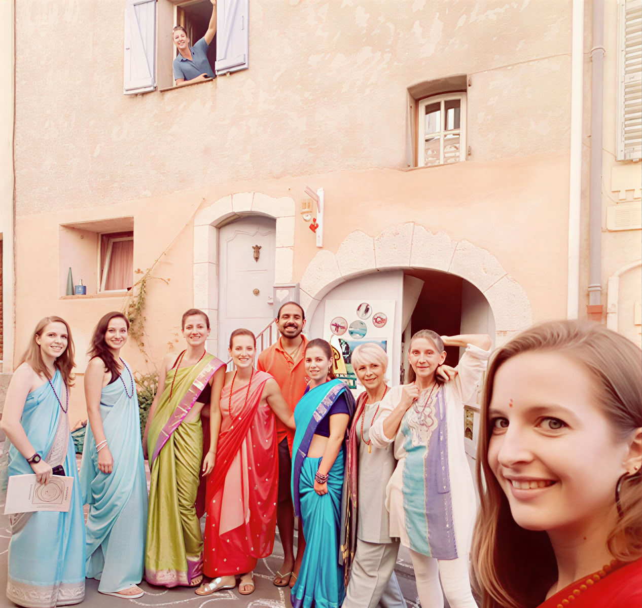 300-Stunden-Yogalehrerausbildung