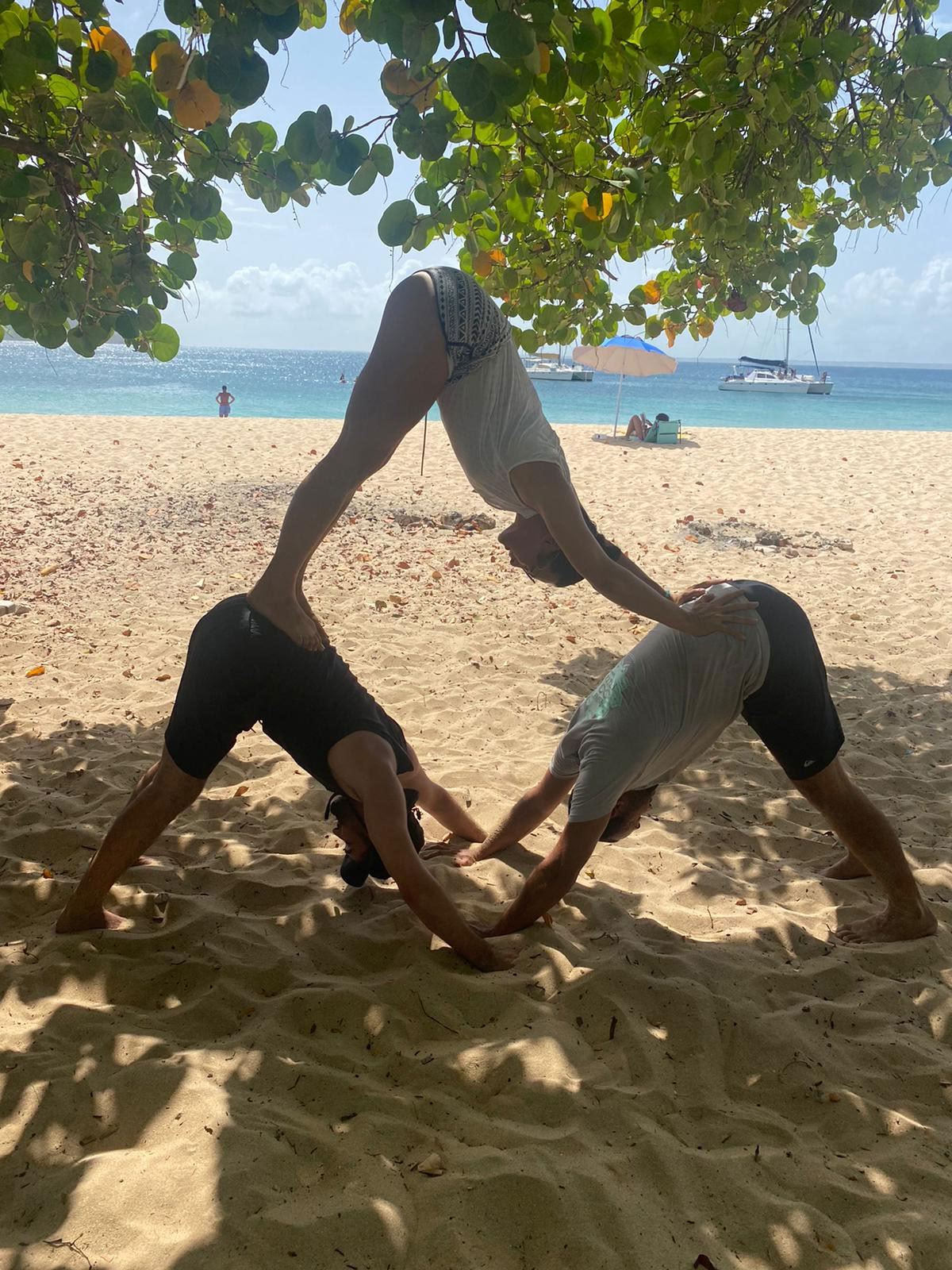 300-Stunden-Yogalehrerausbildung