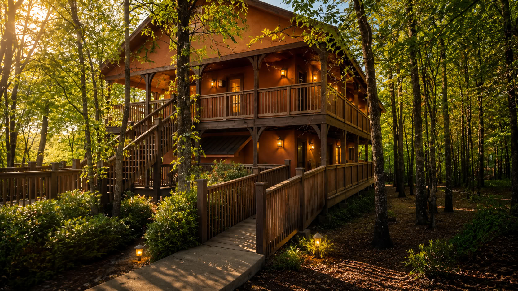 Meditations-Retreat im The Canebrake
