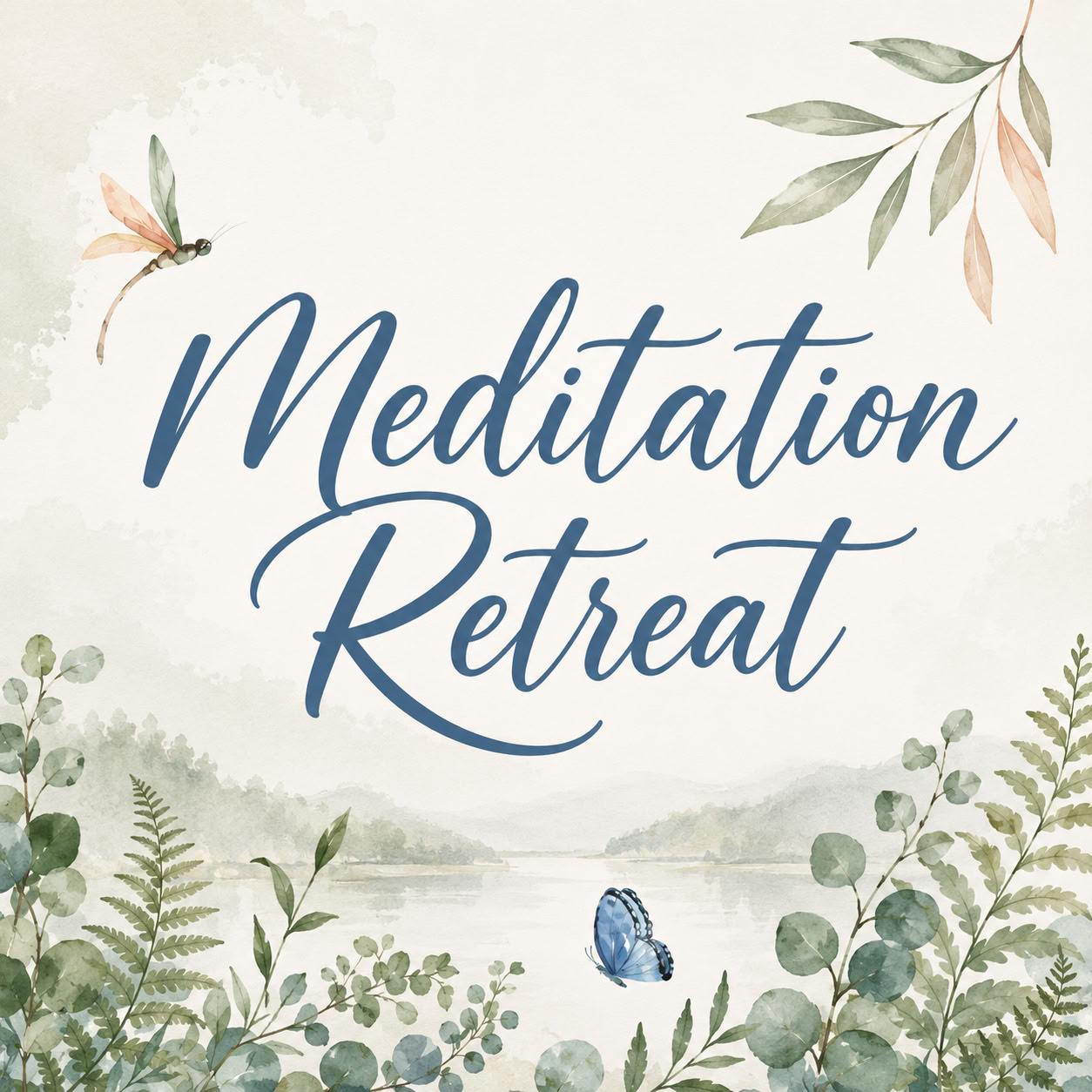 Meditations-Retreat im The Canebrake