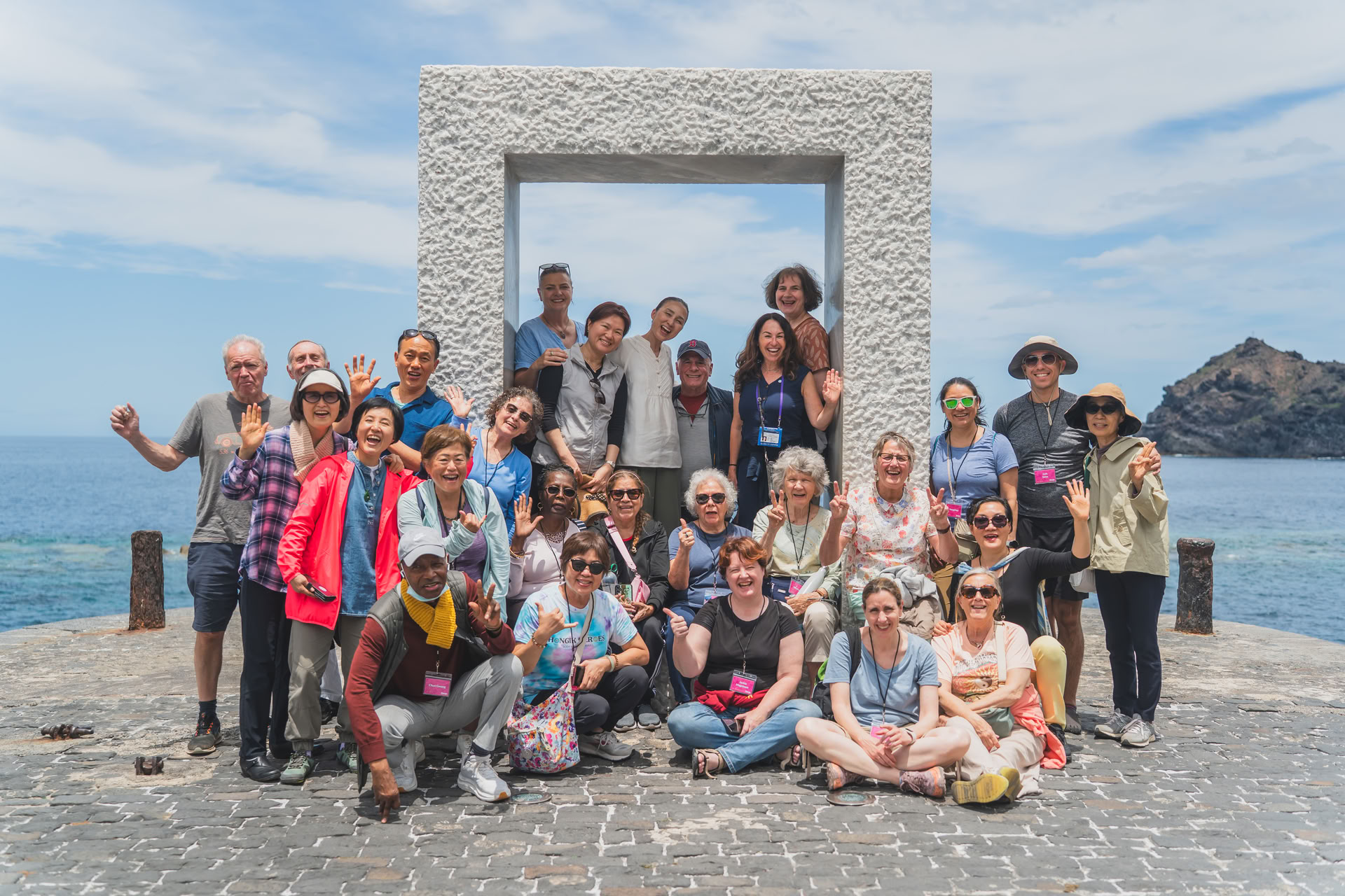 Meditationstour auf Teneriffa