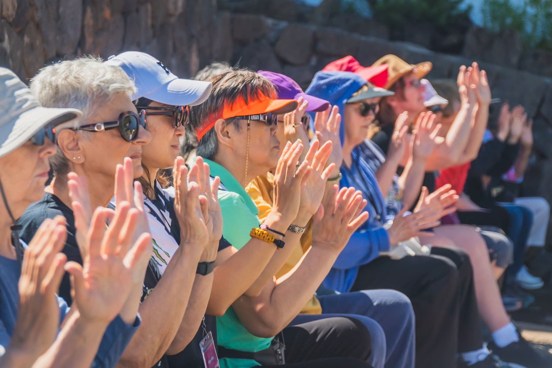 Meditationstour auf Teneriffa