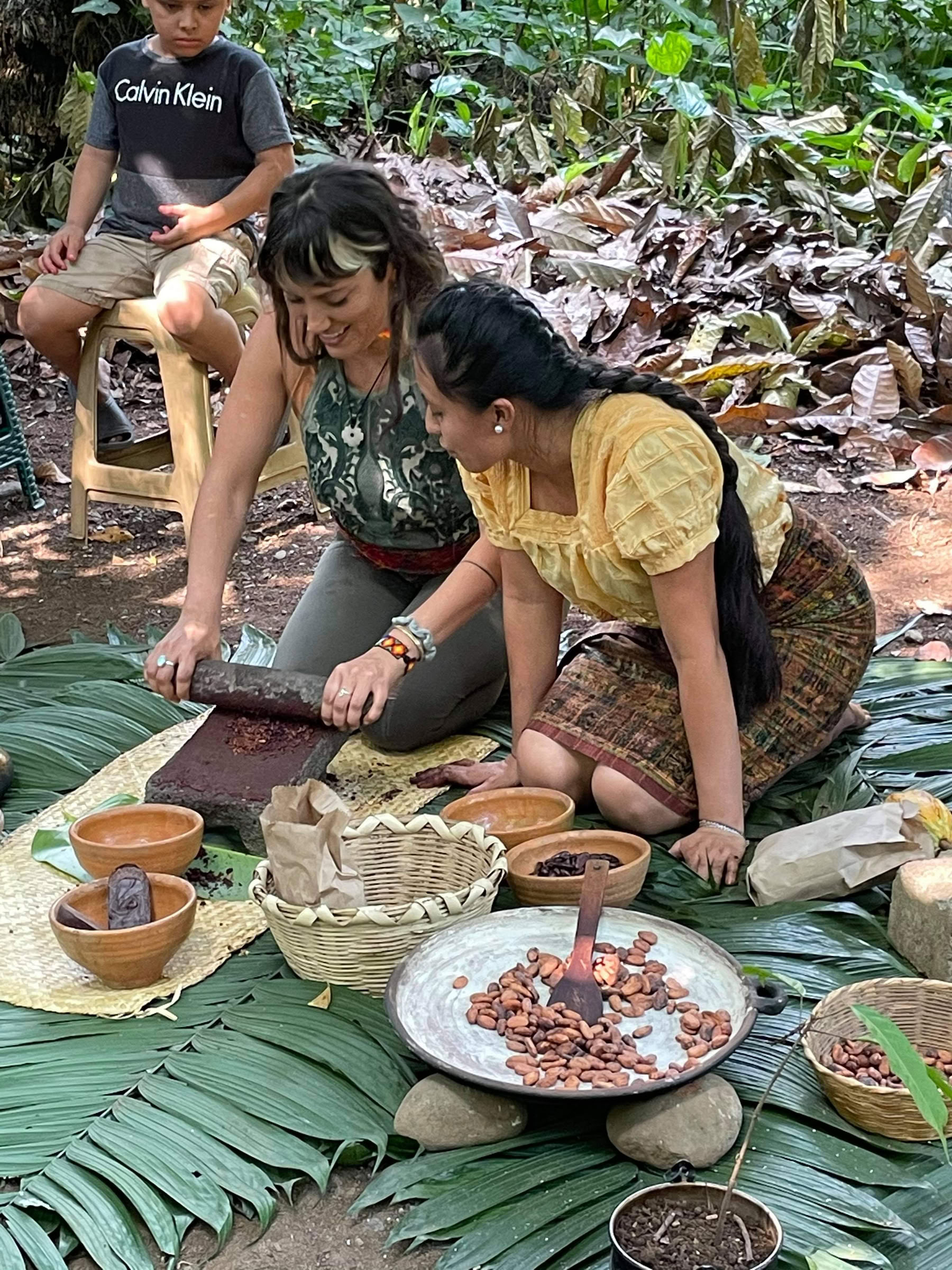 Kakao-Immersion Retreat