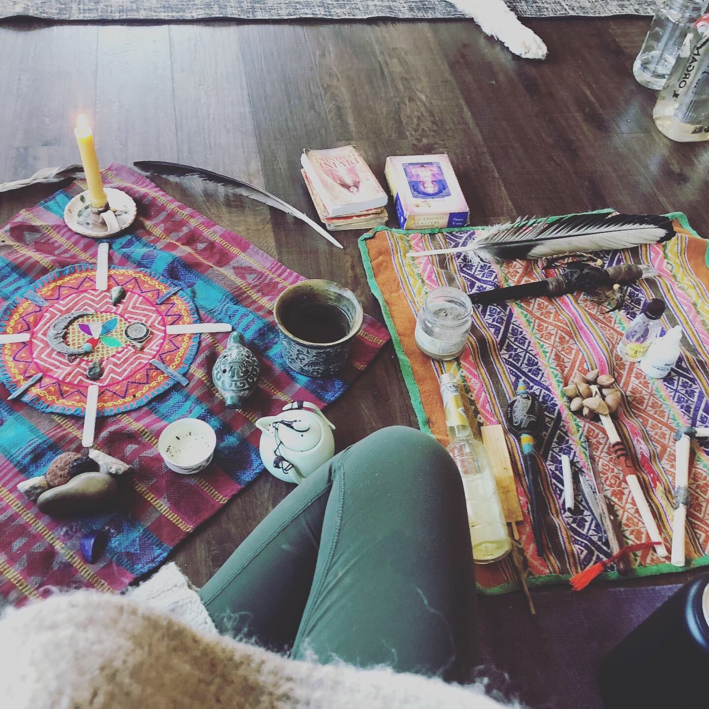 Initiations-Medizin-Wombyn-Wochenend-Retreat