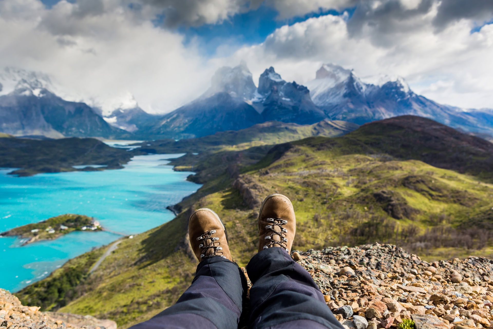Patagonien-Abenteuer-Retreat