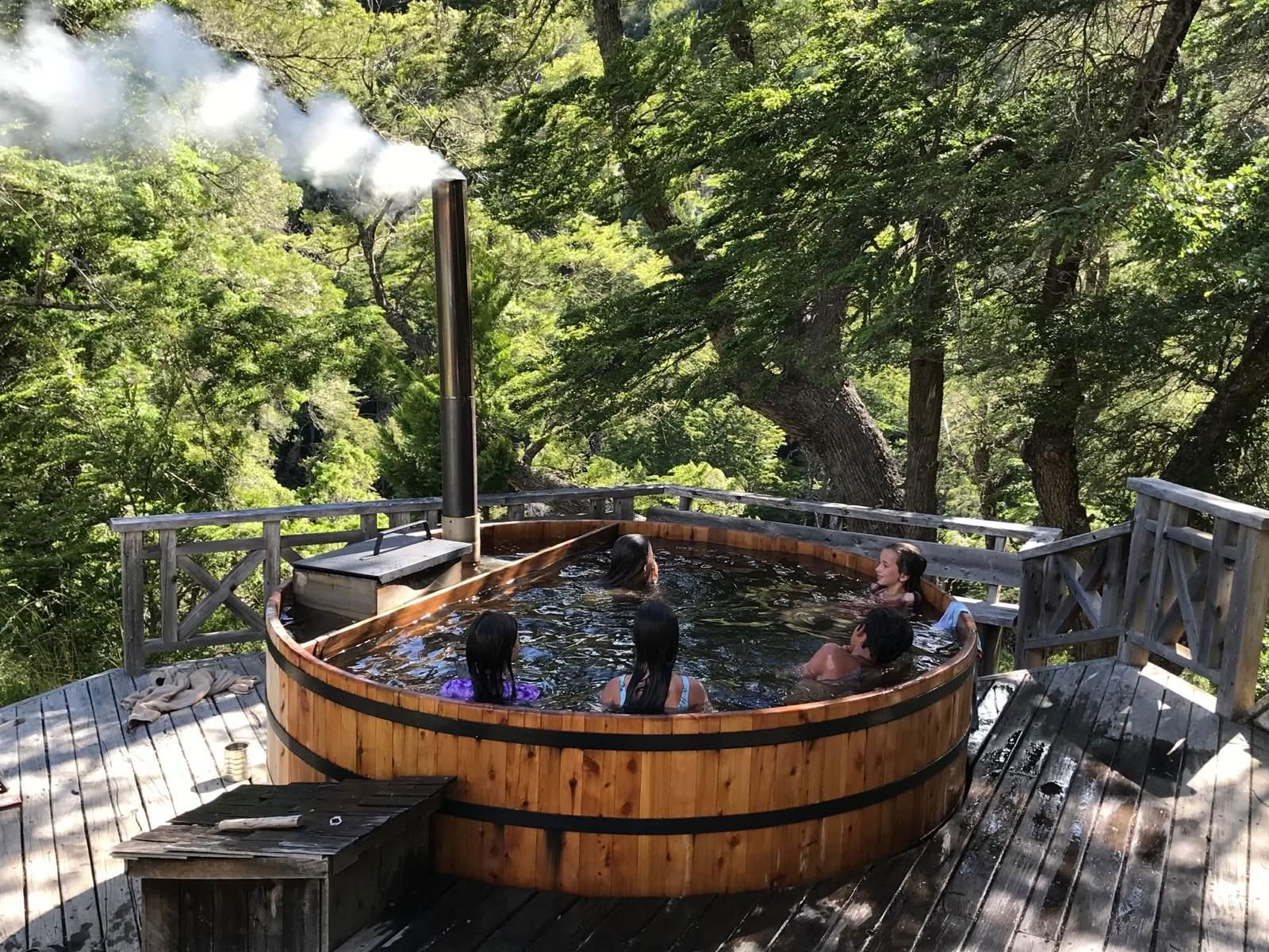 Patagonien-Abenteuer-Retreat