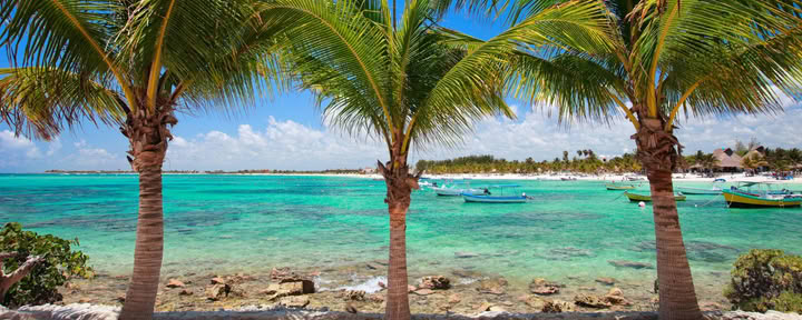 Akumal Wellness Retreat: Suite mit Meerblick