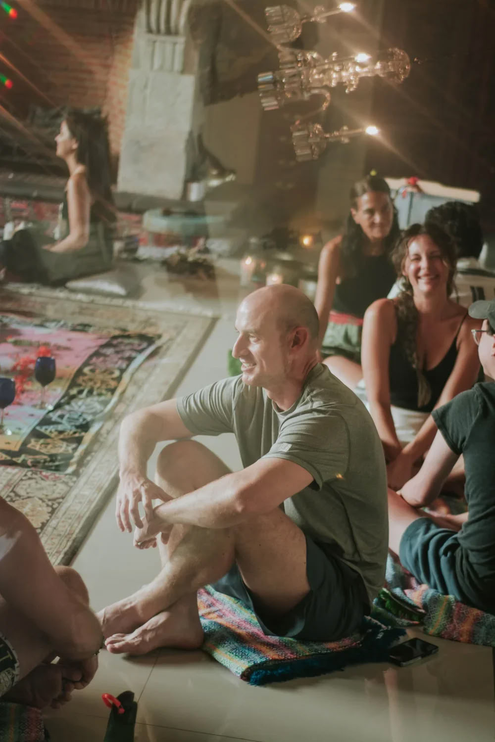 Ayahuasca-Retreat zum Erwachen – Februar 2027 — chakrana