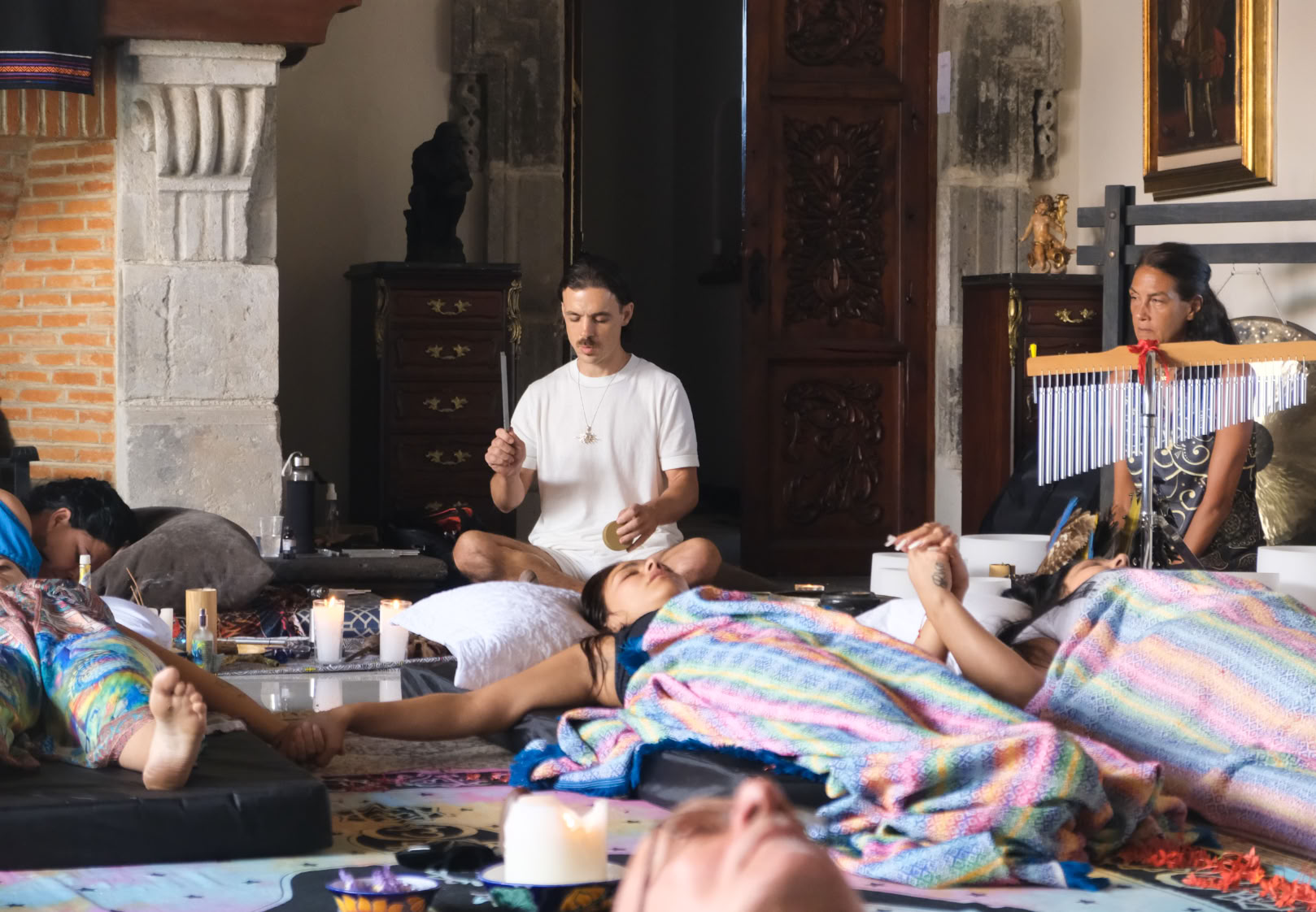Ayahuasca-Retreat zum Erwachen – Februar 2027 — chakrana