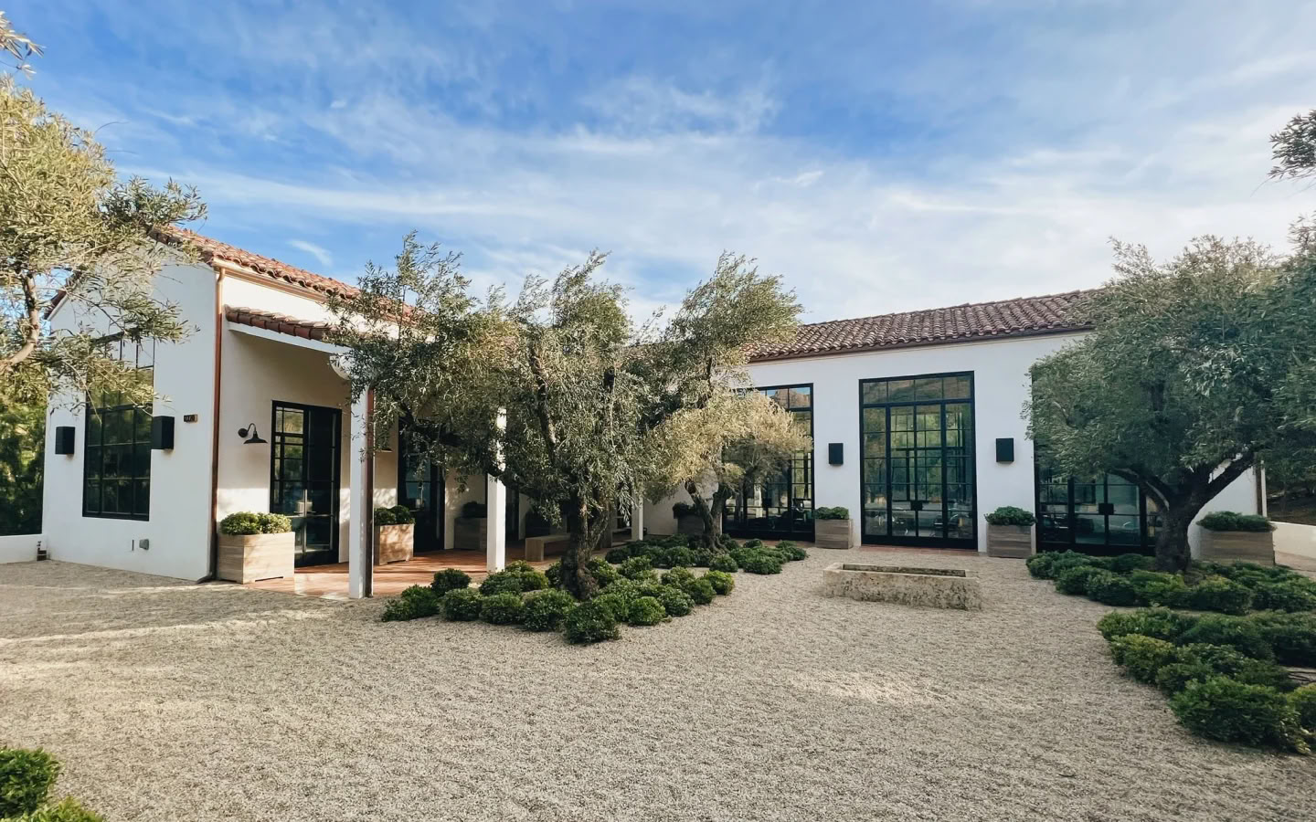 Private Ranch