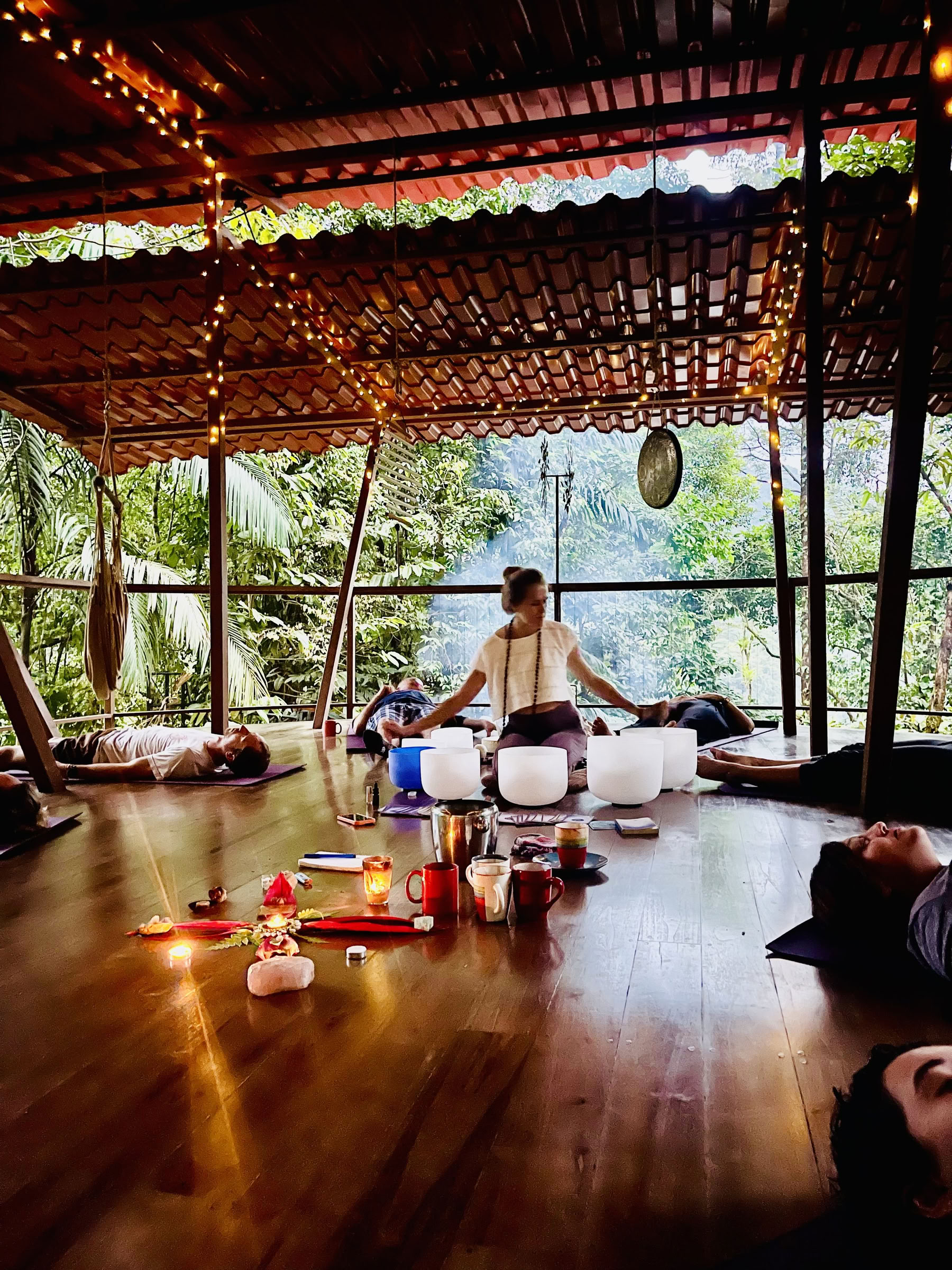 Retreats für Krebsüberlebende