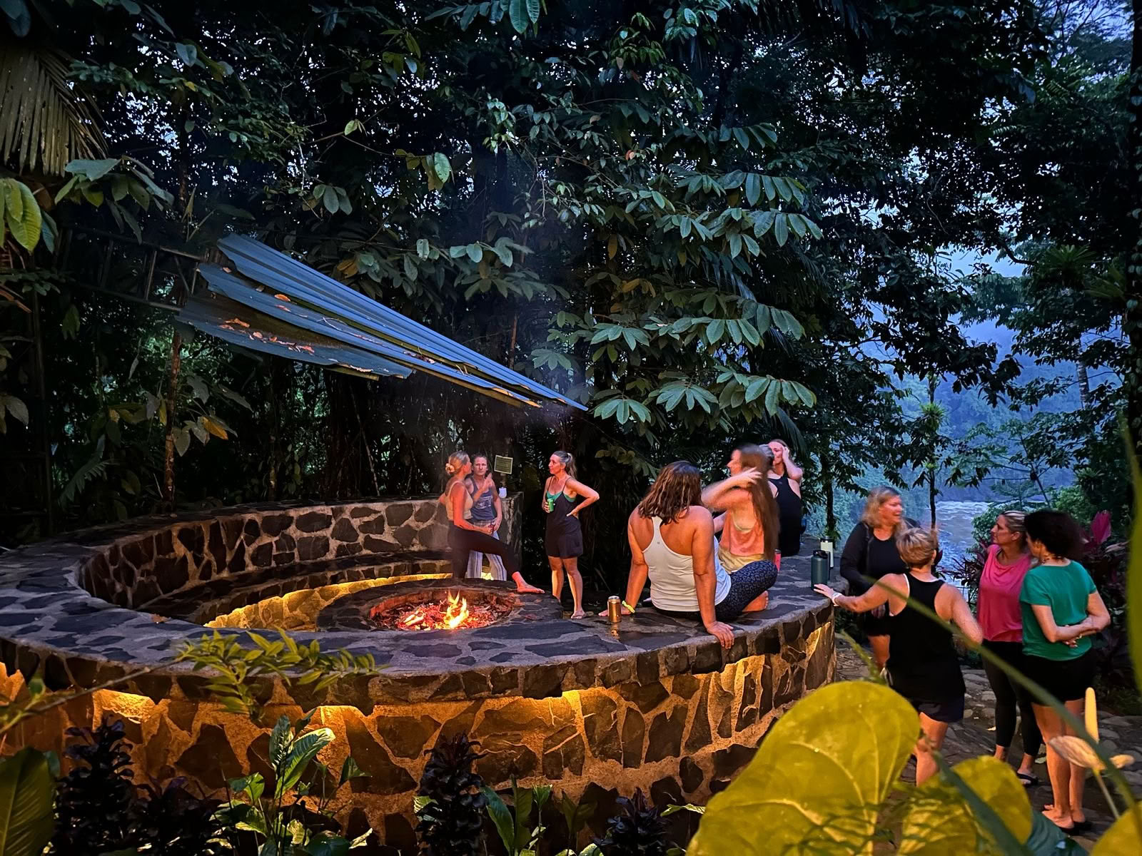 Retreats für Krebsüberlebende