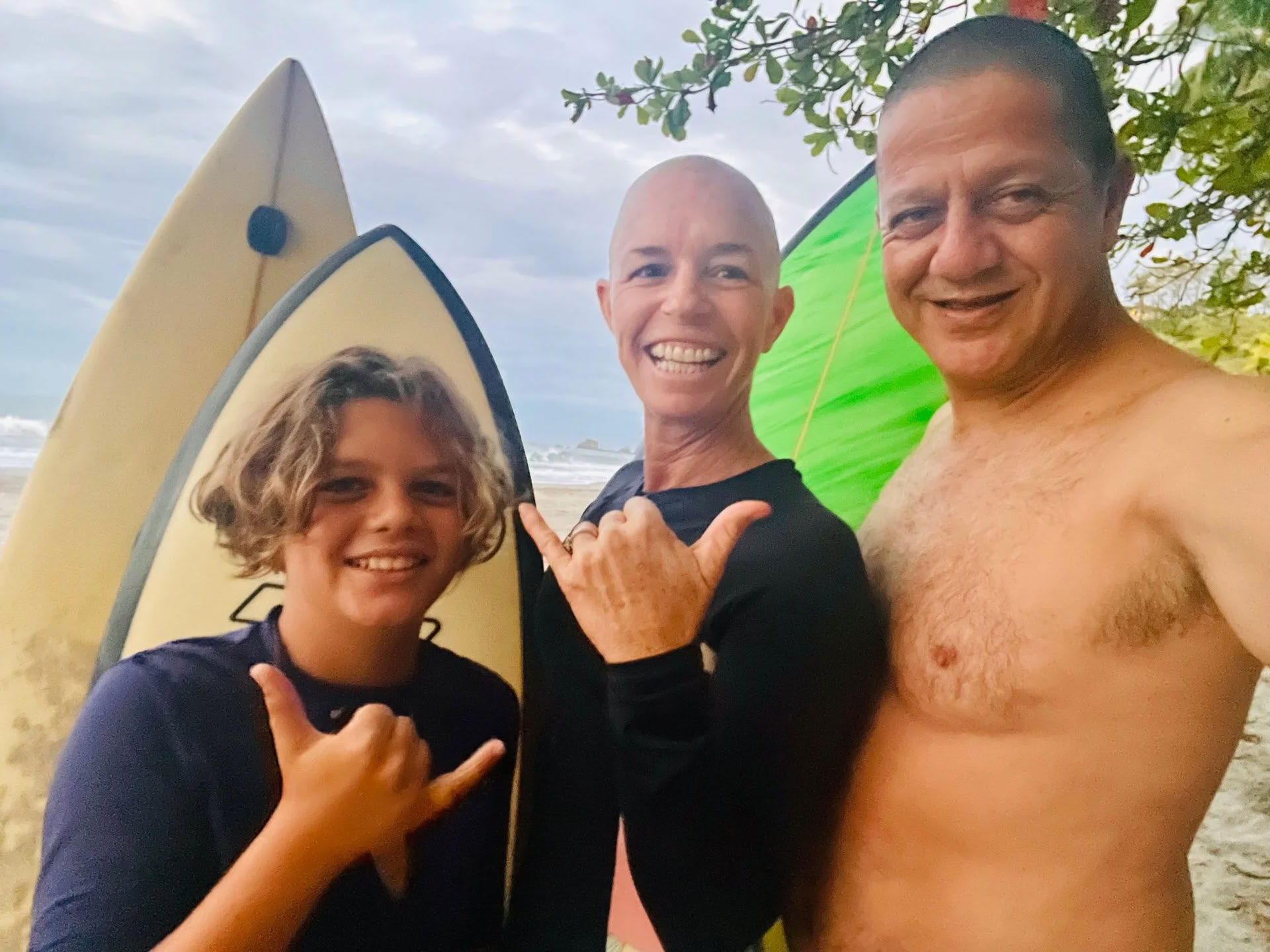 Retreats für Krebsüberlebende