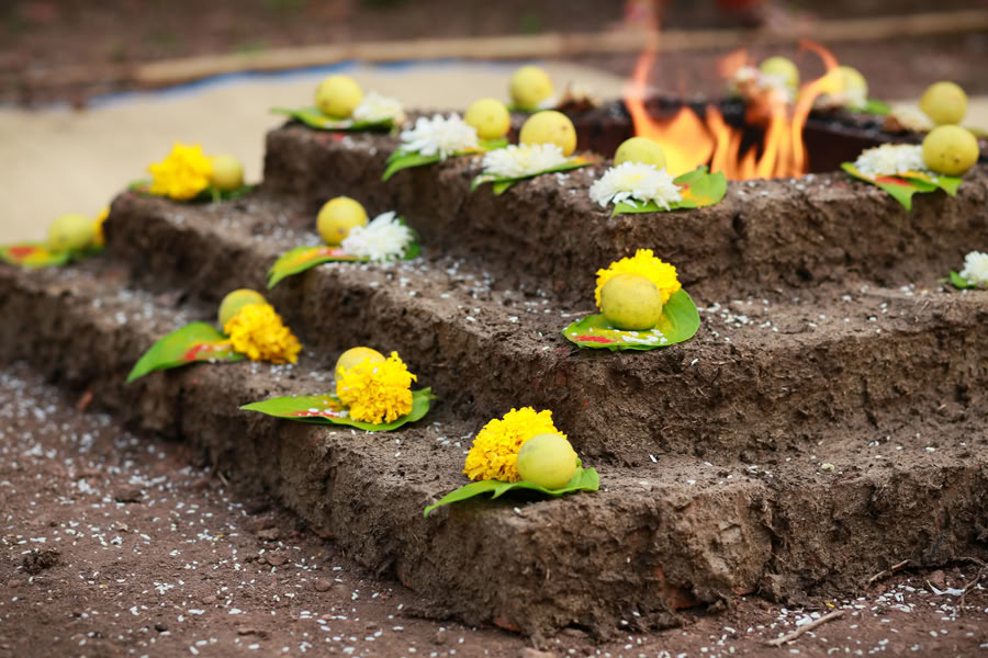 Traditioneller Tantra-Ganesh-Sadhana-Workshop