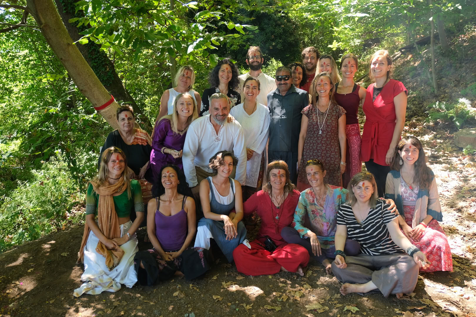 Traditioneller Tantra-Ganesh-Sadhana-Workshop
