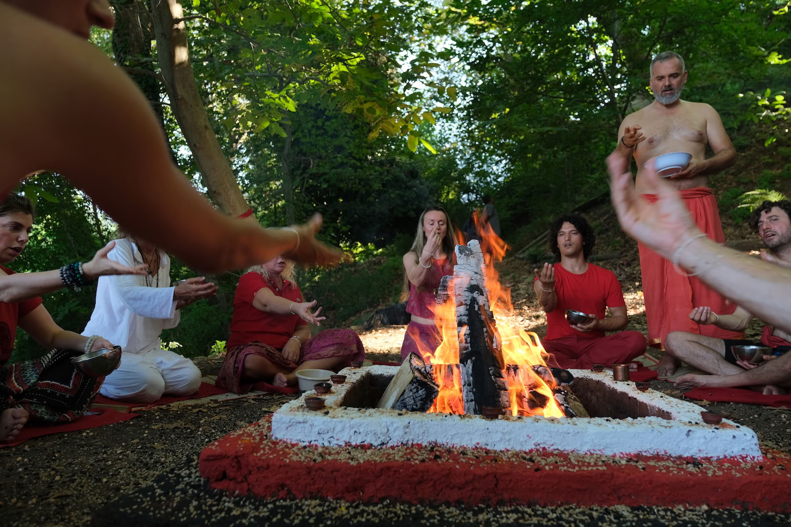 Traditioneller Tantra-Ganesh-Sadhana-Workshop