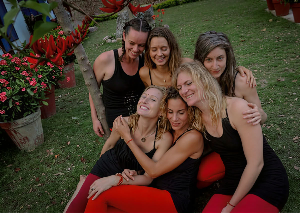 Yogini Tantrika 200HR (Griechenland)