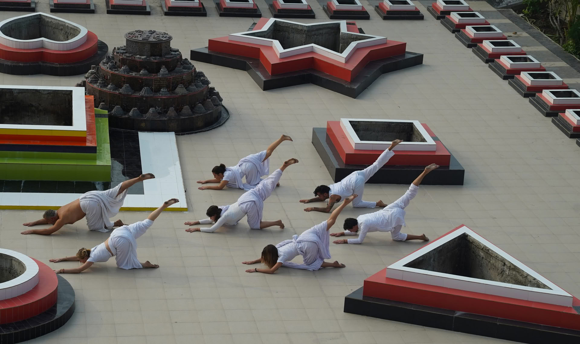 300HR Sharabh Yog & Kriya-System
