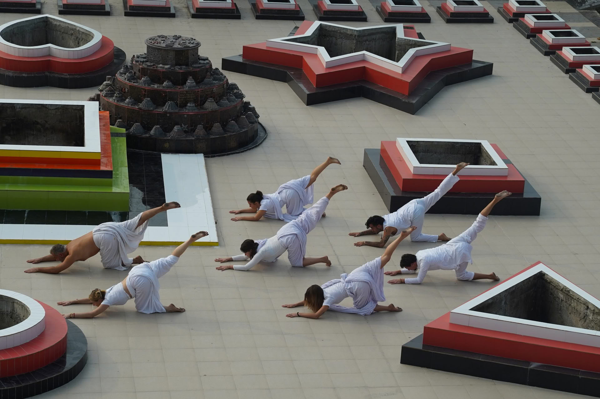 300HR Sharabh Yog & Kriya-System