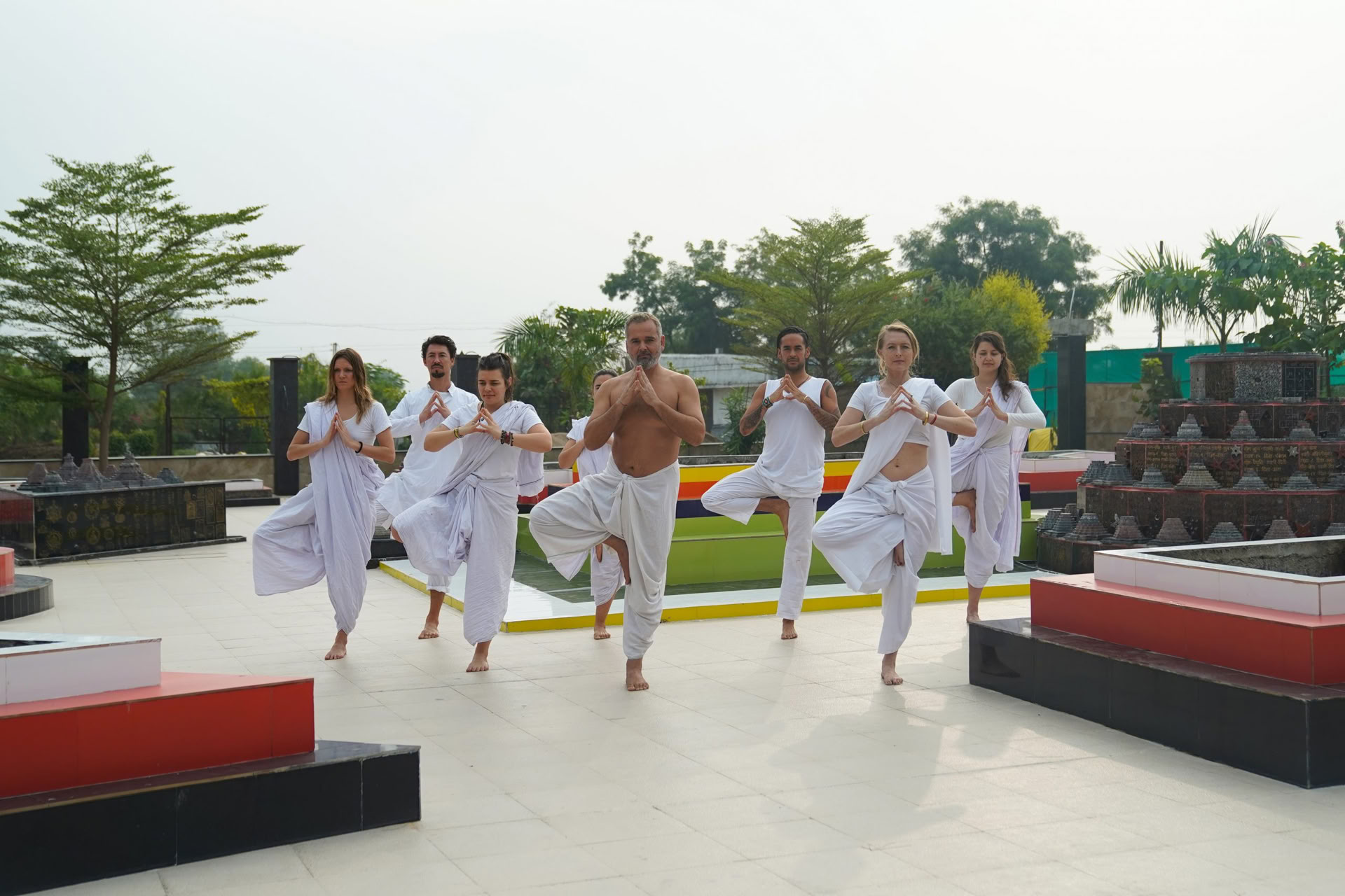 300HR Sharabh Yog & Kriya-System