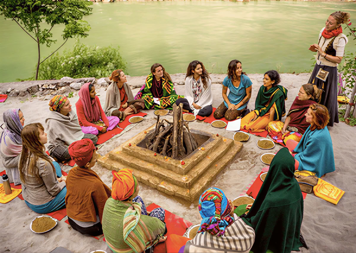 300HR Sharabh Yog & Kriya-System