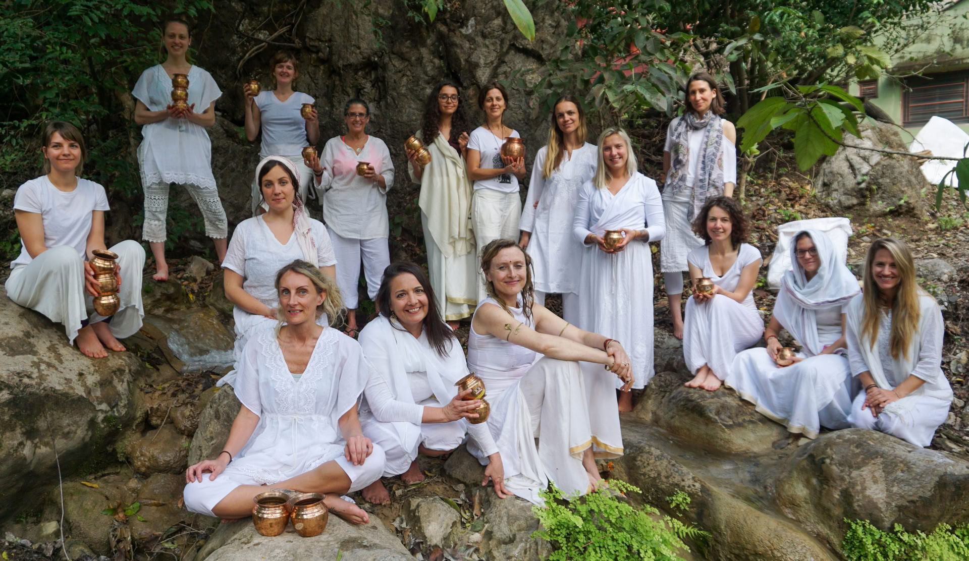 Avalon Yogini Tantrika Sadhana Retreat