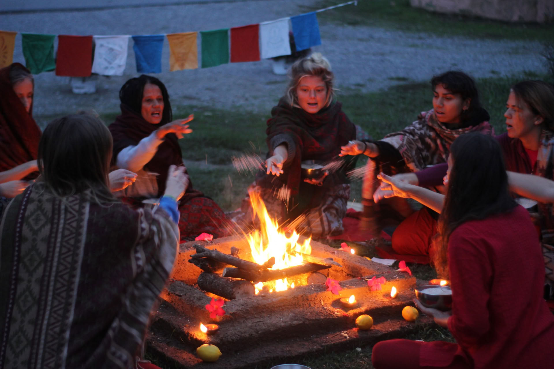 Avalon Yogini Tantrika Sadhana Retreat