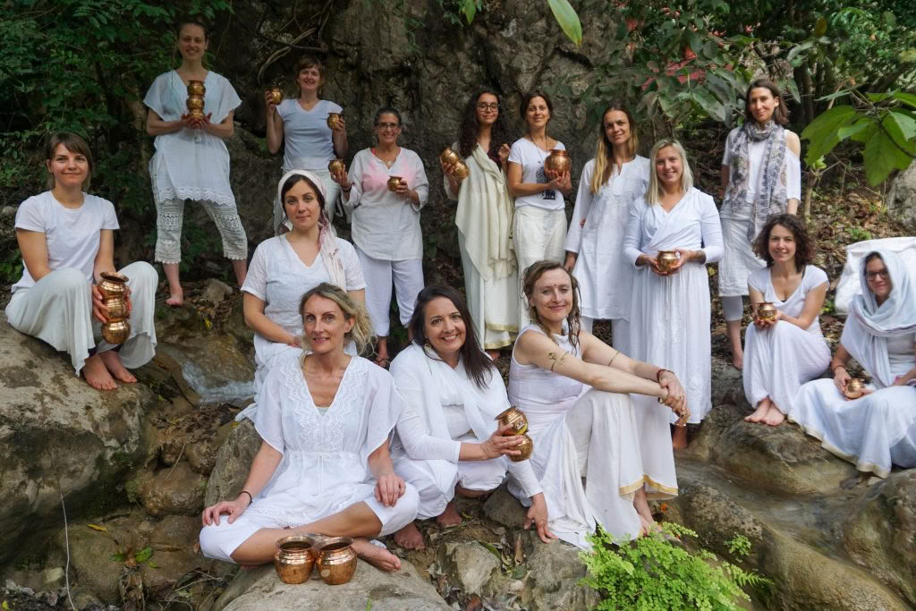 Avalon Yogini Tantrika Sadhana Retreat