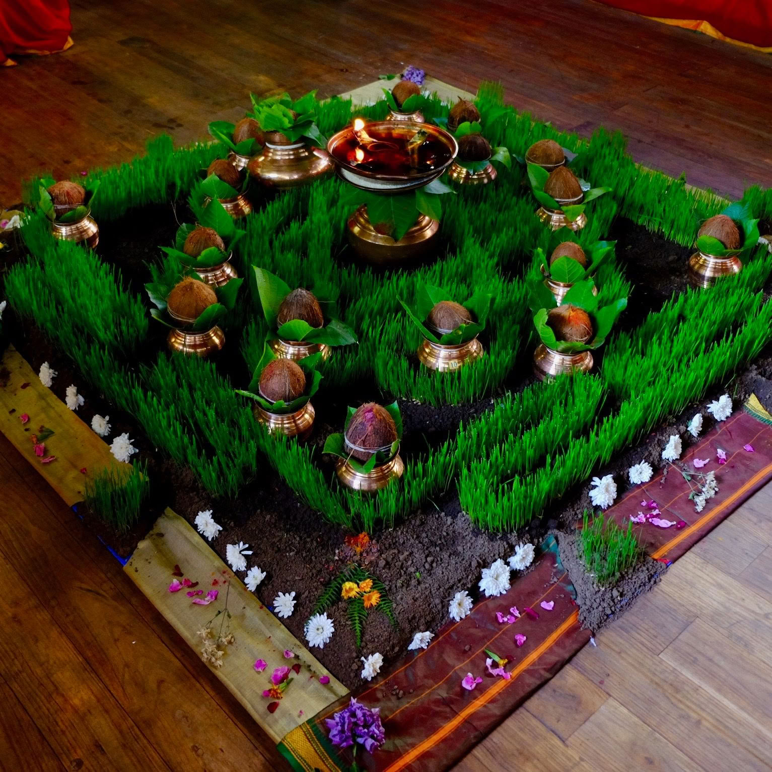 Traditioneller Tantra-Workshop