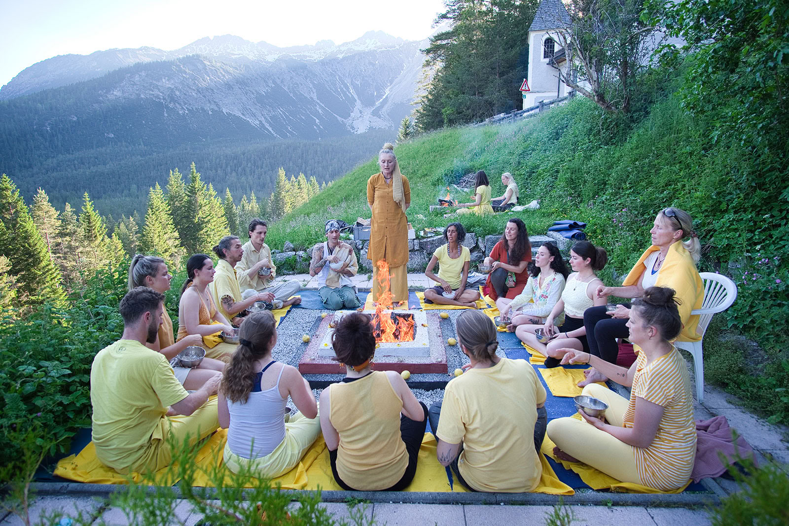 Traditioneller Tantra-Workshop
