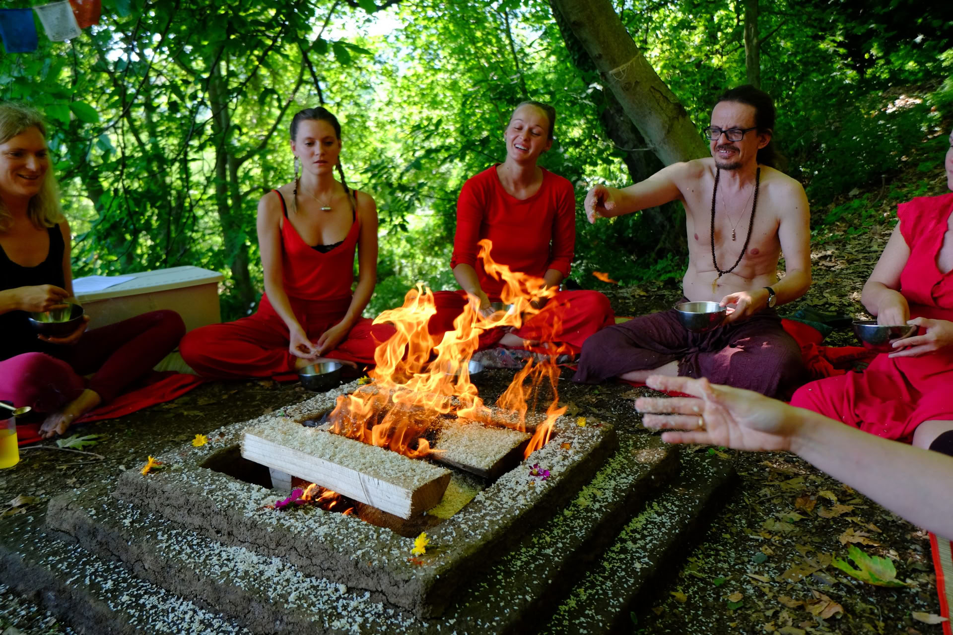 Traditioneller Tantra-Workshop