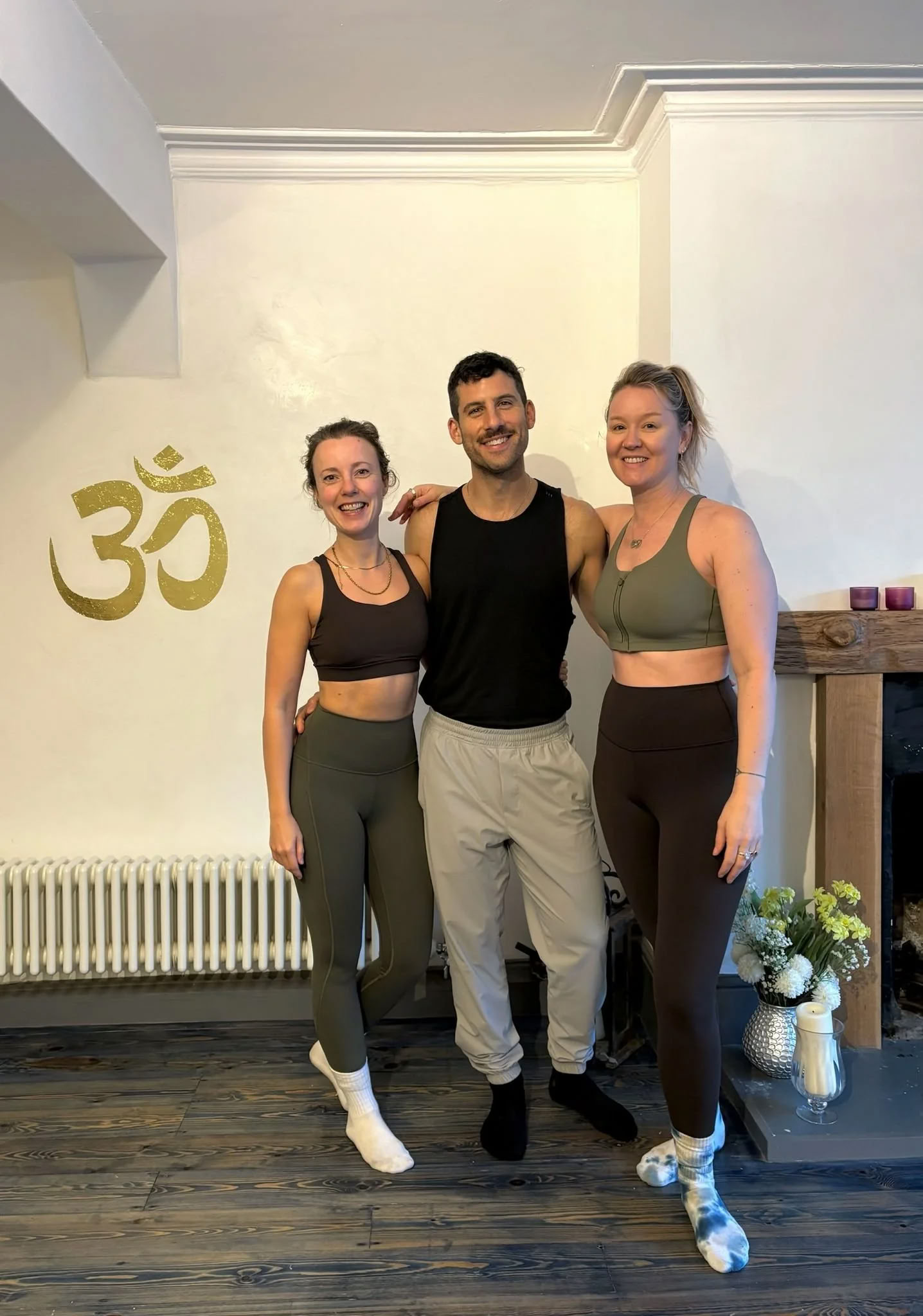 Yoga-Retreat am Meer