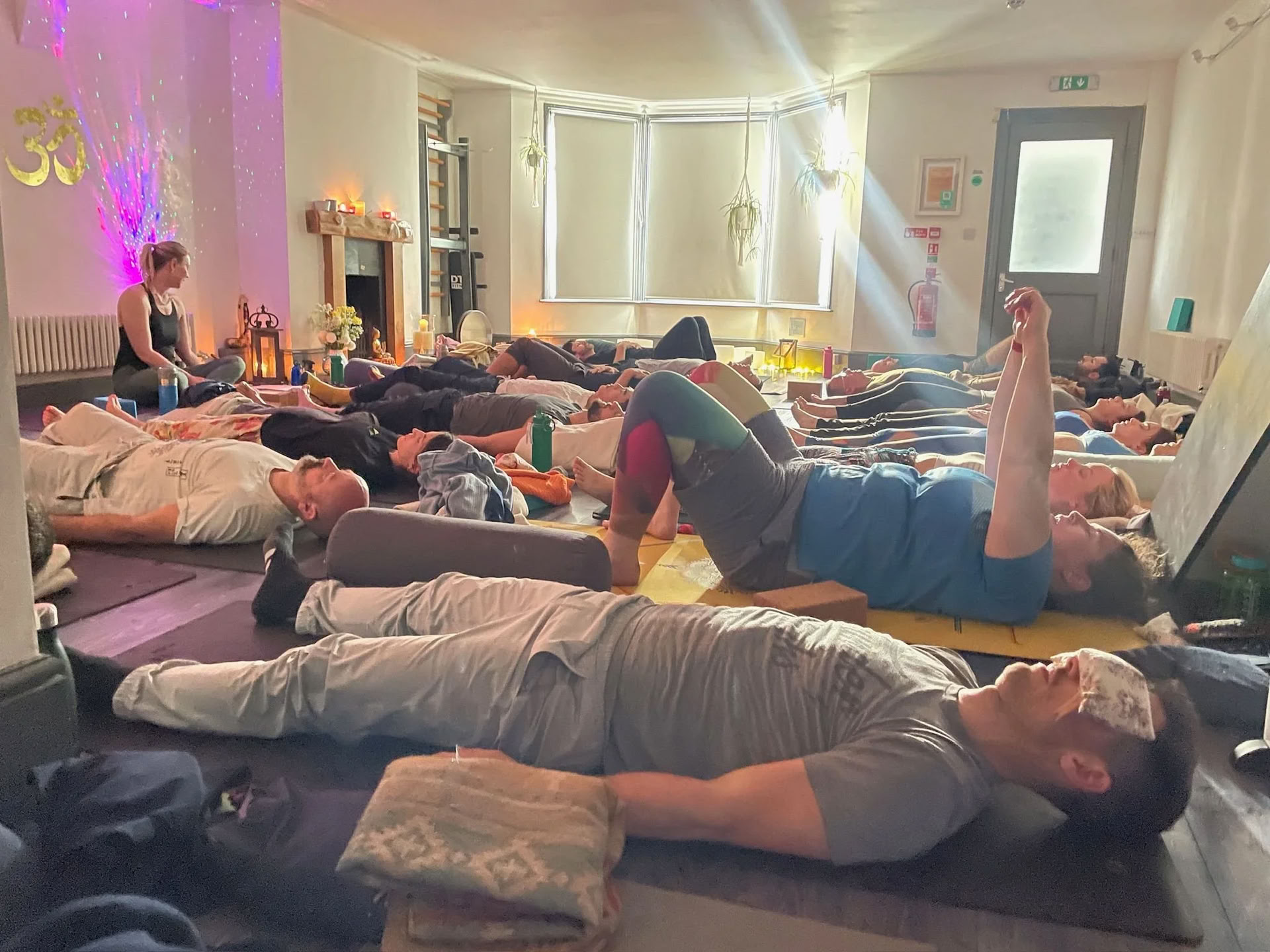 Margate Yoga Retreat 2026