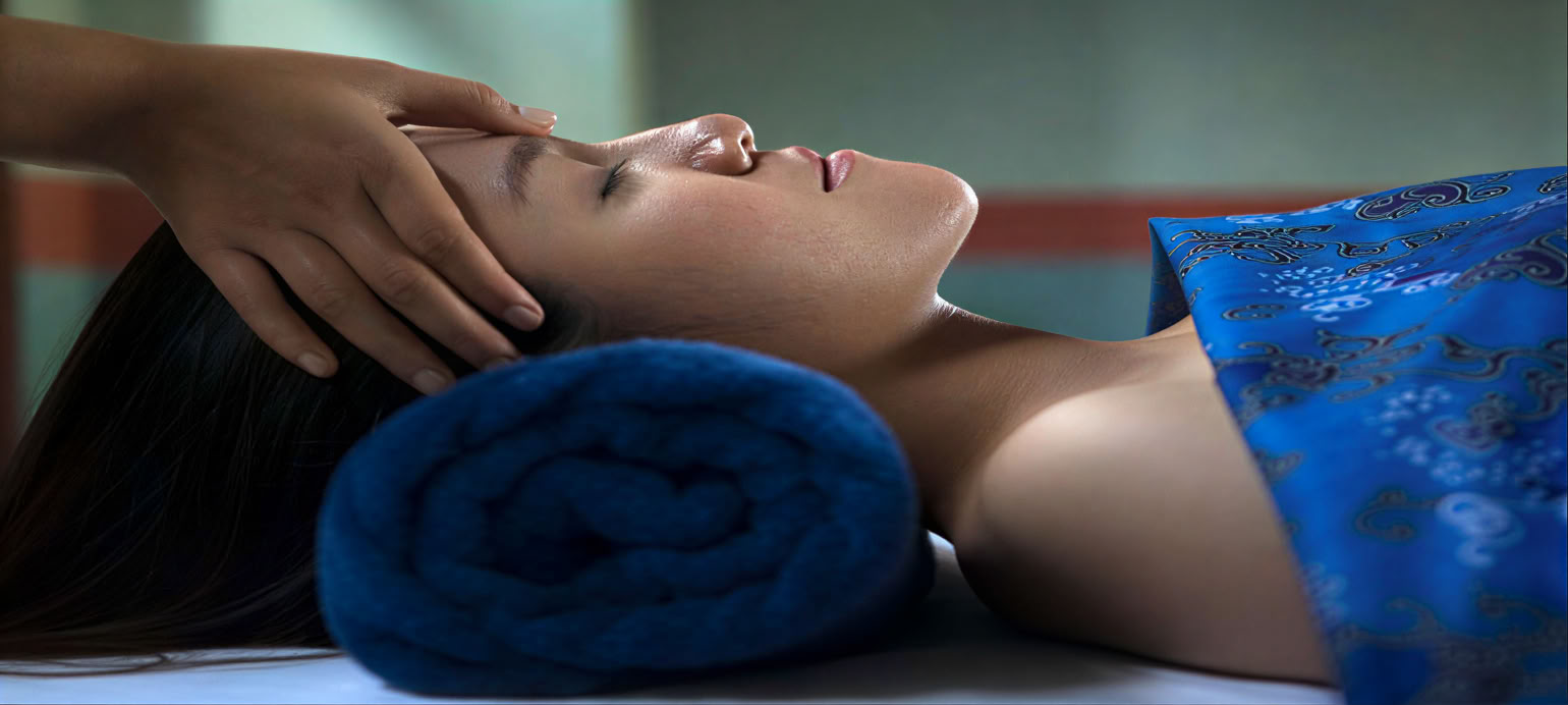 Gesund sein – Wellness-Paket