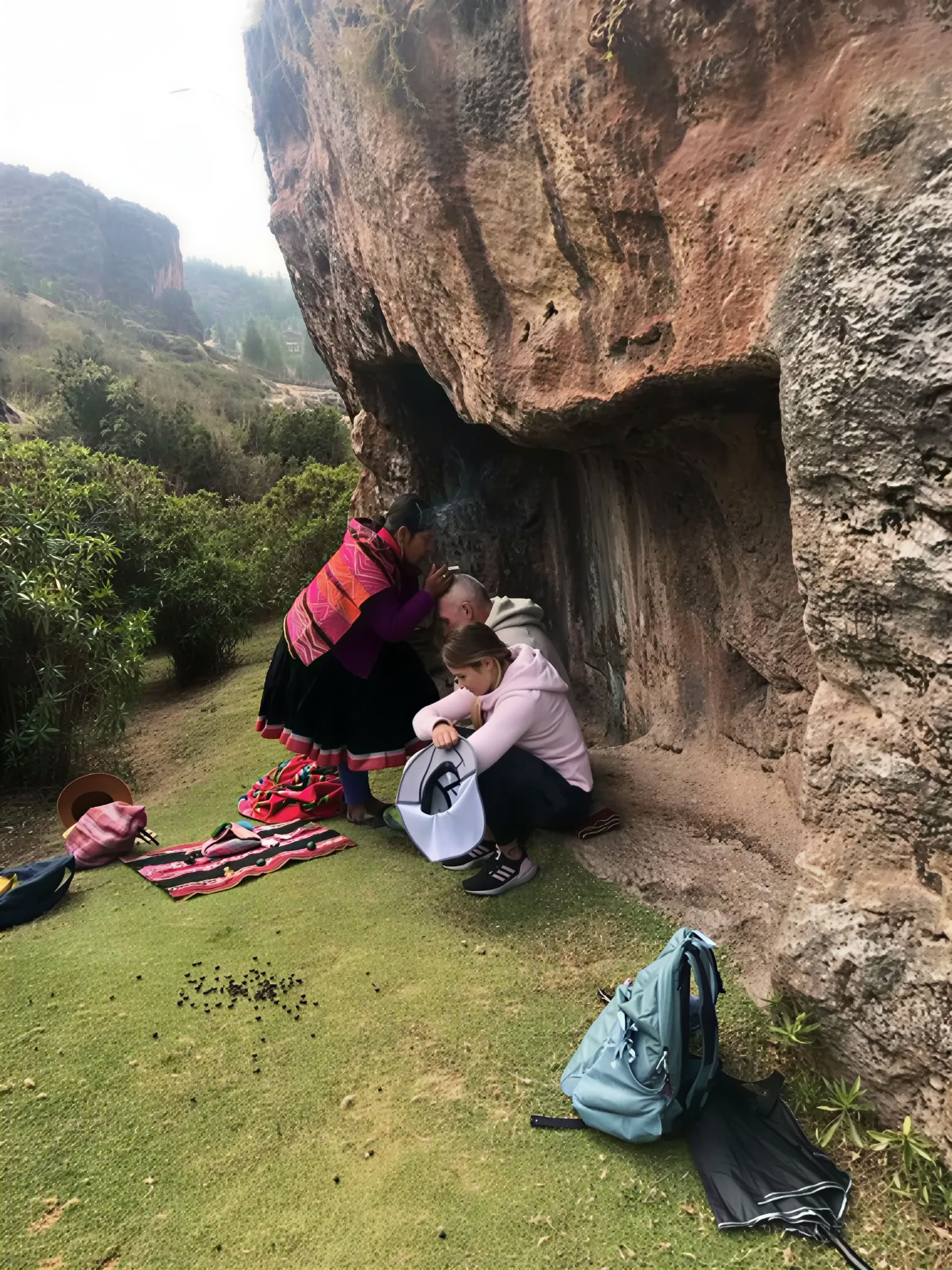 Ayahuasca- und San-Pedro-Retreat 3 Tage