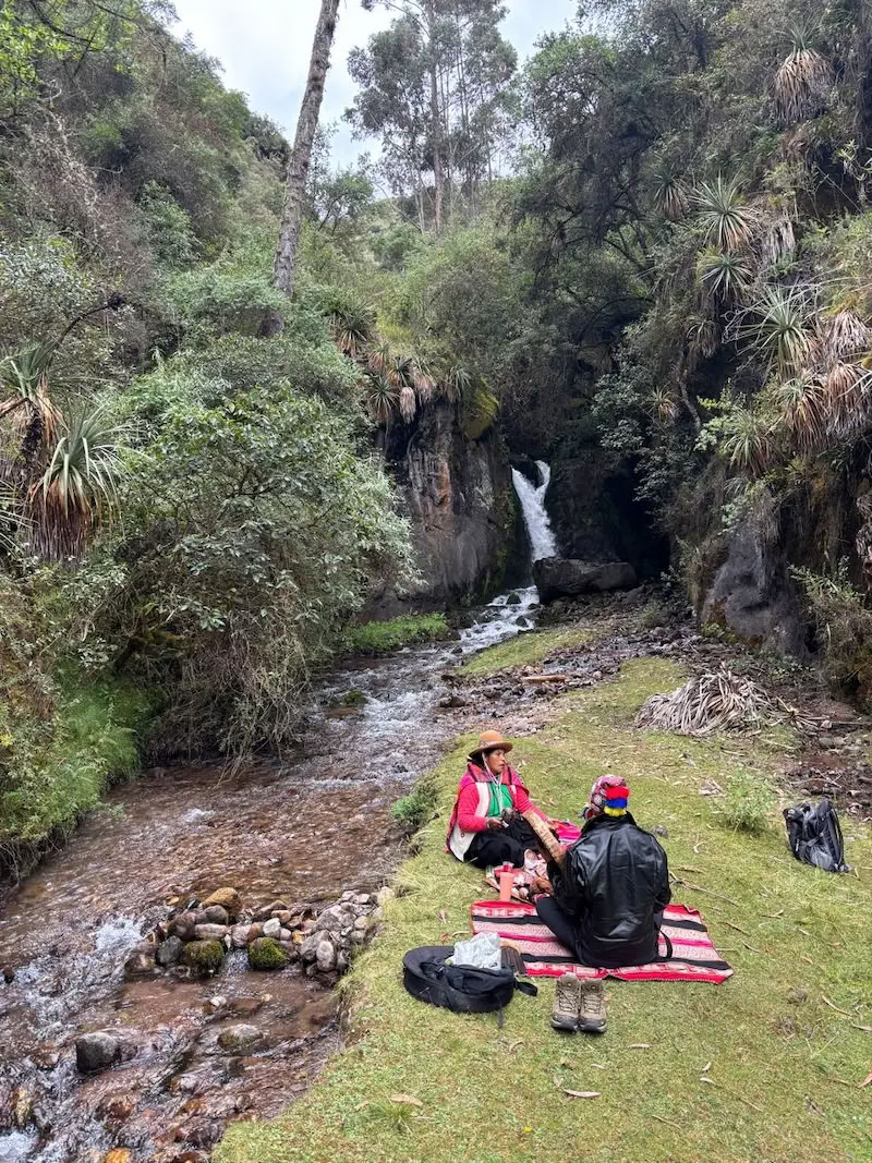 Ayahuasca- und San-Pedro-Retreat 3 Tage