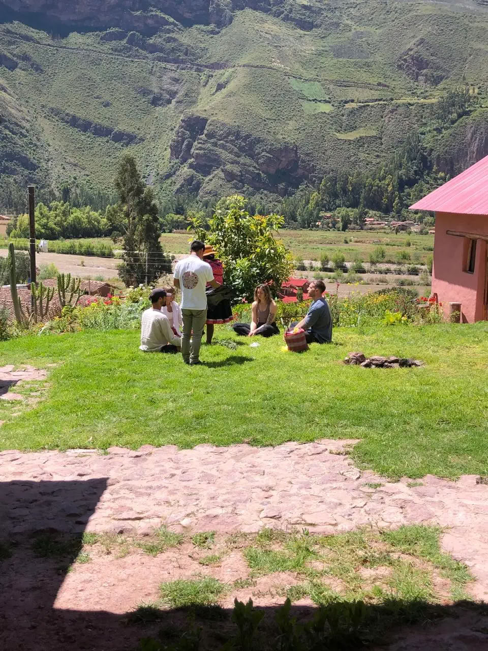 Ayahuasca- und San-Pedro-Retreat 3 Tage