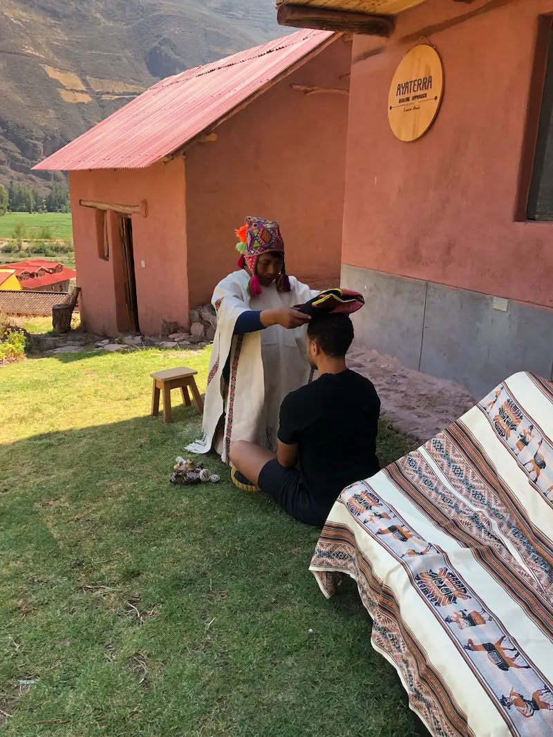 1-tägiges Ayahuasca-Retreat
