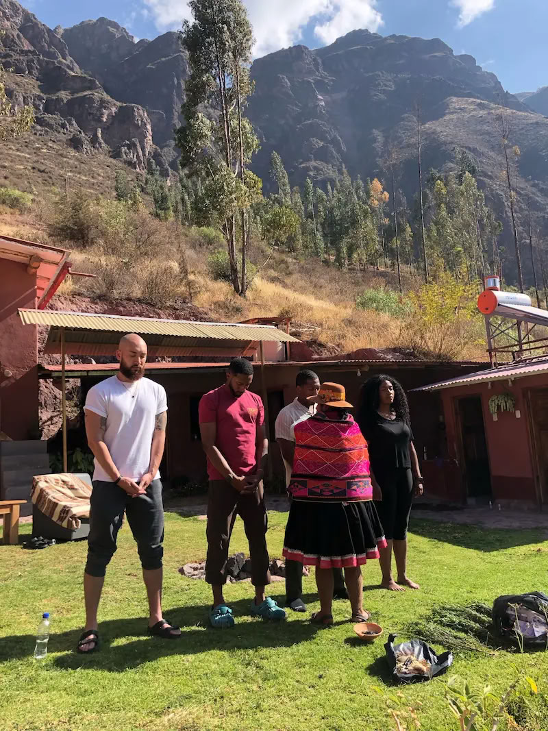 5-tägiges Ayahuasca- und San-Pedro-Retreat in Peru
