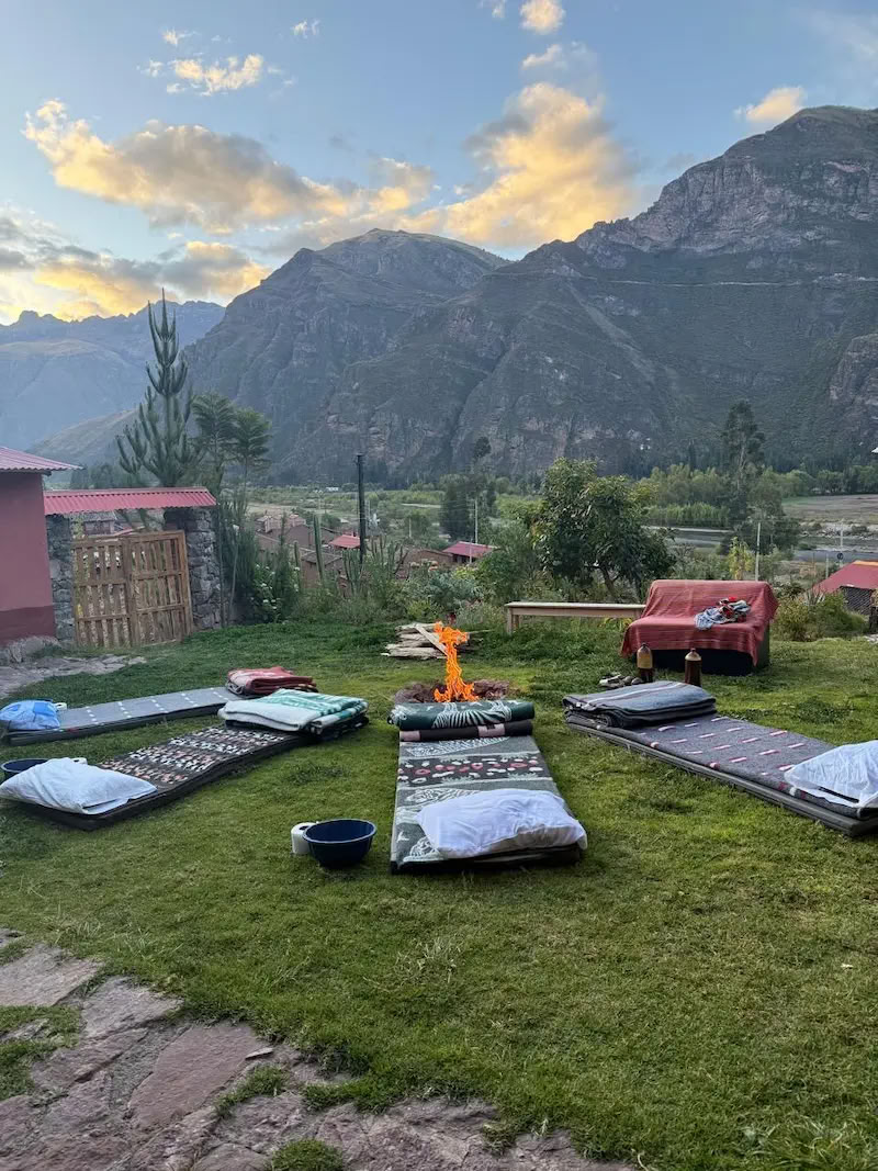 5-tägiges Ayahuasca- und San-Pedro-Retreat in Peru