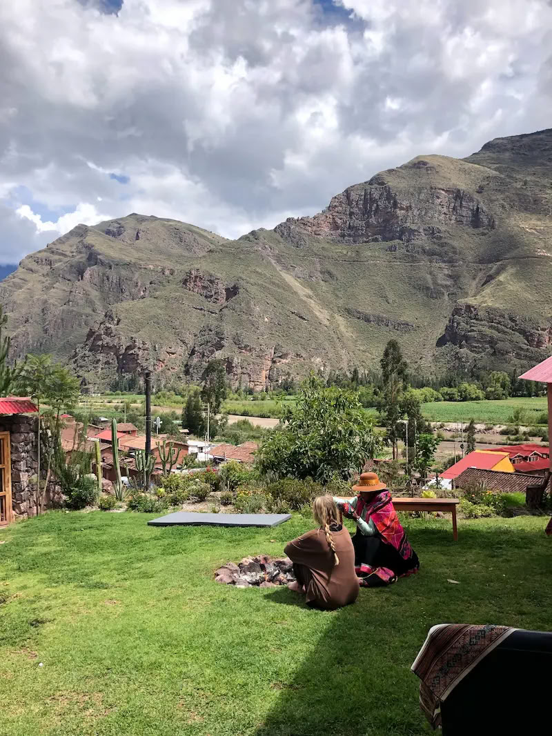 5-tägiges Ayahuasca- und San-Pedro-Retreat in Peru
