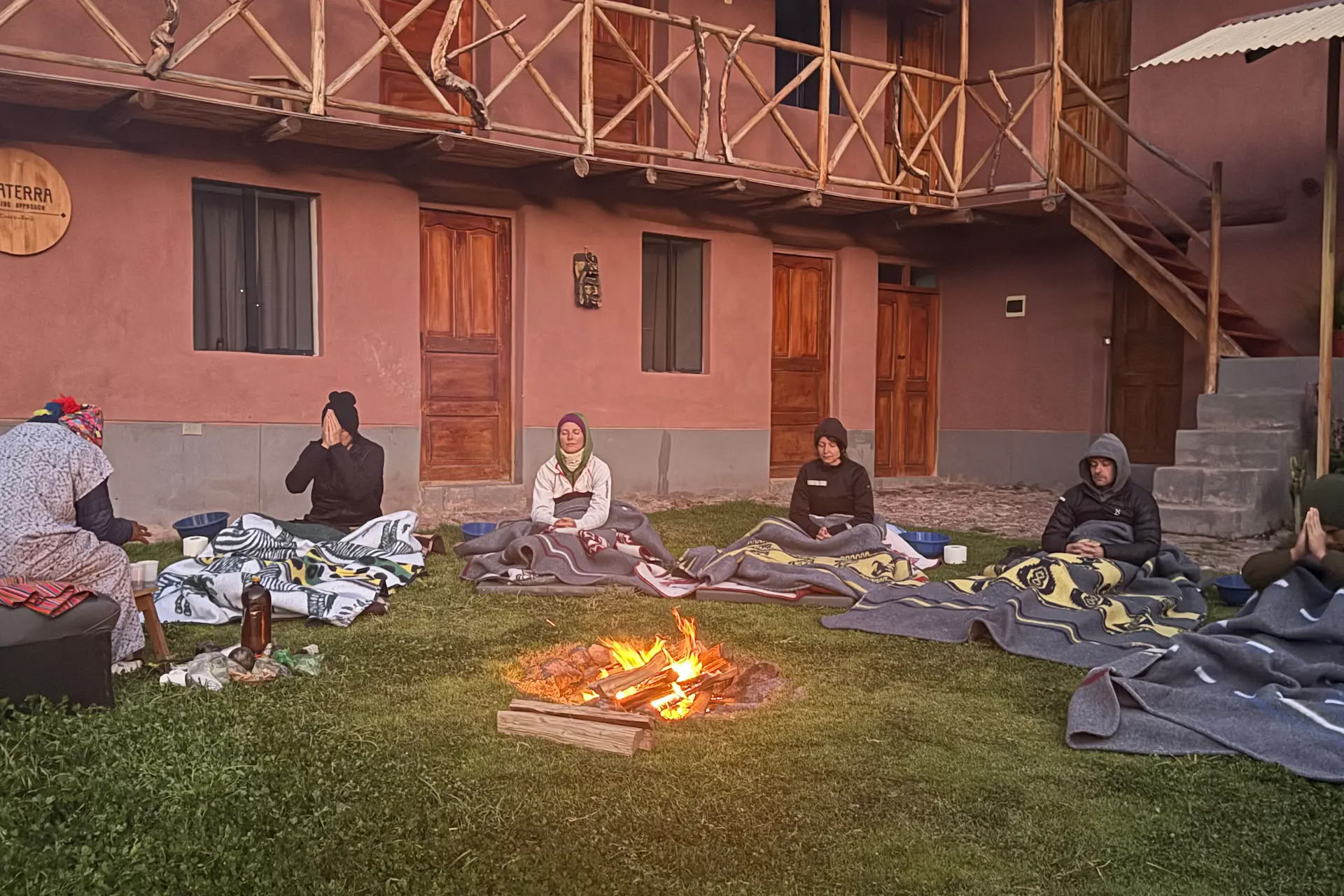 5-tägiges Ayahuasca- und San-Pedro-Retreat in Peru