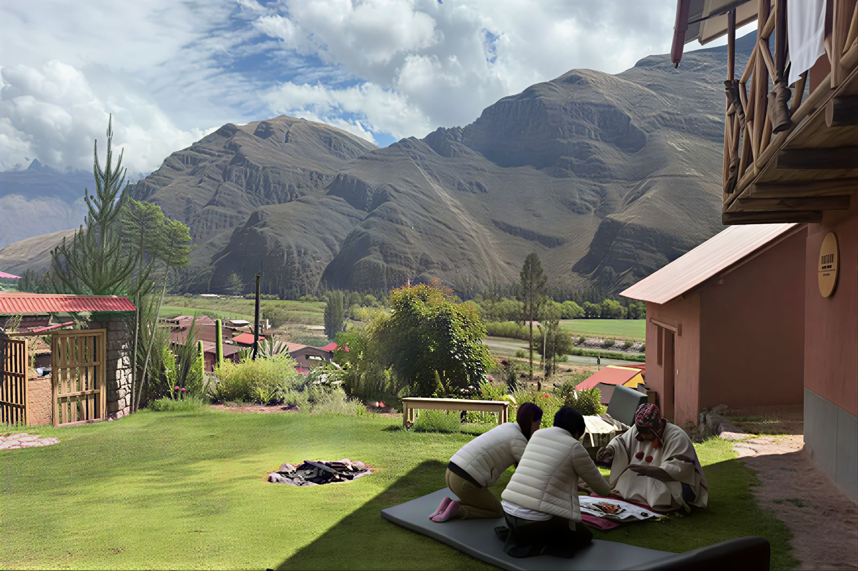 2-tägiges Ayahuasca-Retreat in Cusco, Peru – Reise ins Heilige Tal