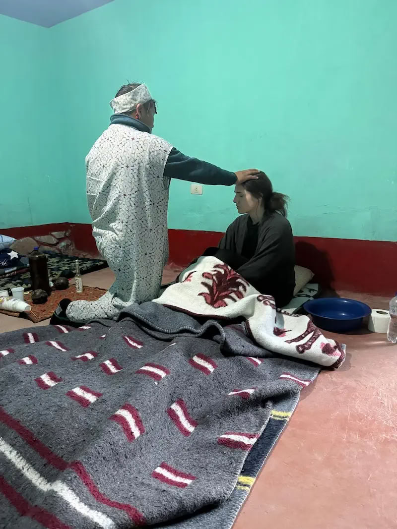 2-tägiges Ayahuasca-Retreat in Cusco, Peru – Reise ins Heilige Tal