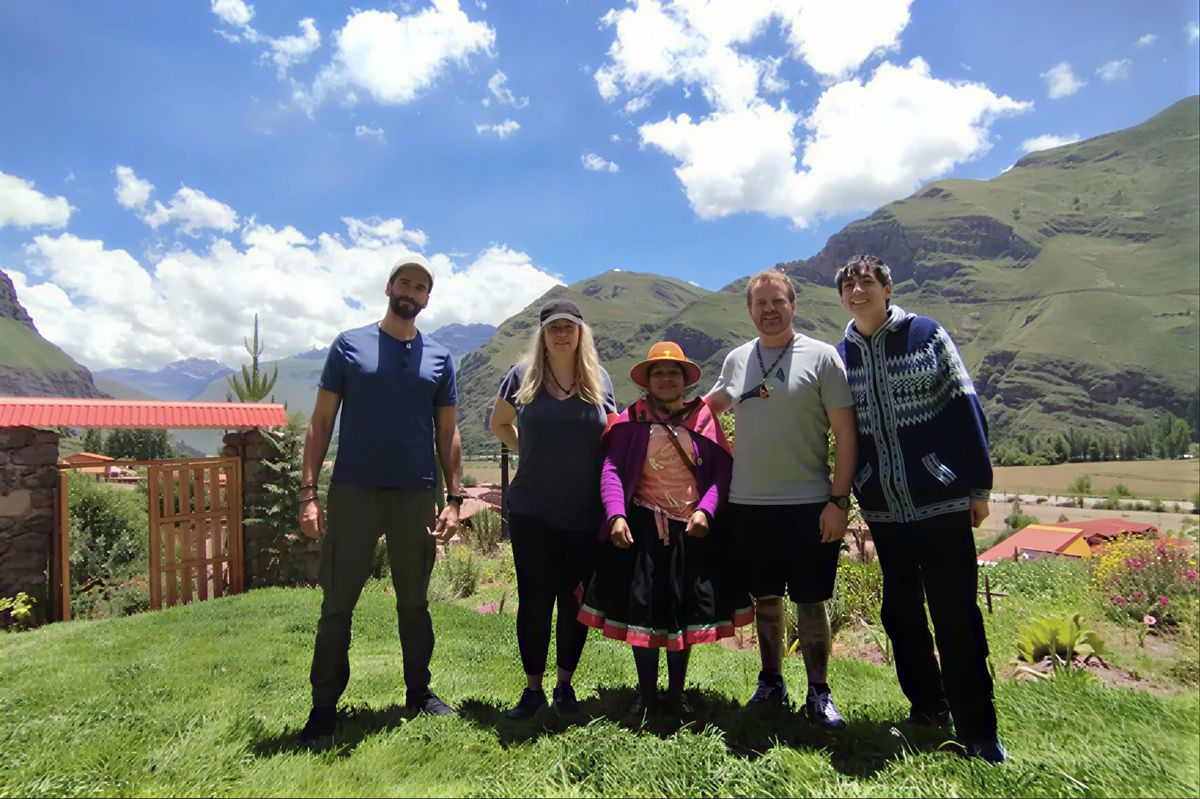 2-tägiges Ayahuasca-Retreat in Cusco, Peru – Reise ins Heilige Tal