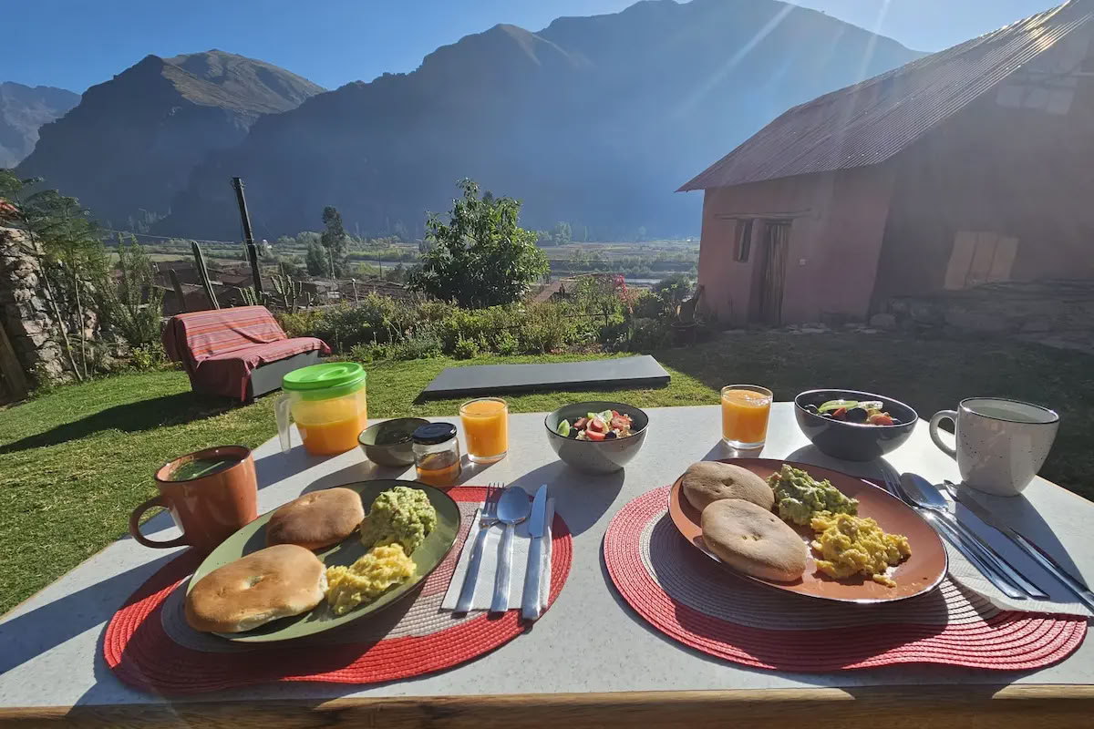 2-tägiges Ayahuasca-Retreat in Cusco, Peru – Reise ins Heilige Tal