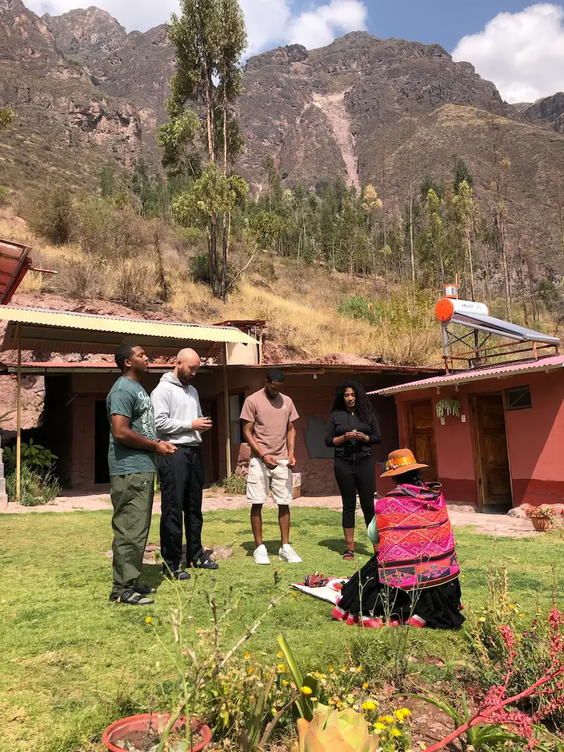 2-tägiges Ayahuasca-Retreat in Peru