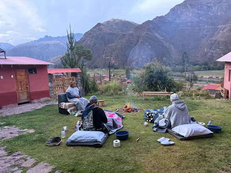 2-tägiges Ayahuasca-Retreat in Peru
