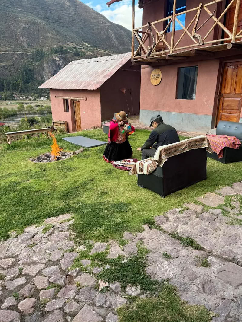 2-tägiges Ayahuasca-Retreat in Peru
