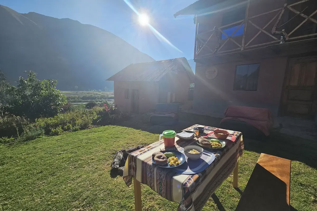 3-tägiges Ayahuasca-Retreat Peru